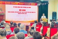 Phường Ba Đình tổ chức Hội nghị tuyên truyền, phổ biến Luật Thủ đô và Luật Tiếp cận thông tin sửa đổi năm 2026