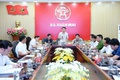 Xuân Mai quyết tâm 