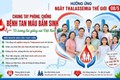 HƯỞNG ỨNG NGÀY THALASSEMIA THẾ GIỚI (08/5/2026): “CHUNG TAY SÀNG LỌC PHÁT HIỆN SỚM THALASSEMIA – KHÔNG ĐỂ AI BỊ BỎ LẠI PHÍA SAU”