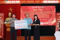 Phường Bạch Mai tiếp nhận máy tính hỗ trợ đẩy mạnh 