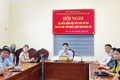 Đoàn đại biểu Quốc hội thành phố Hà Nội đơn vị bầu cử số 6 tiếp xúc cử tri