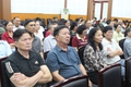 Lan tỏa sức mạnh ngòi bút bảo vệ nền tảng tư tưởng của Đảng