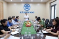 Xuân Mai: tổ chức hội nghị Ban chỉ đạo thi trên địa bàn xã