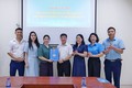 SƠN TÂY CÔNG BỐ QUYẾT ĐỊNH THÀNH LẬP CÔNG ĐOÀN CƠ SỞ BAN QUẢN LÝ DỰ ÁN ĐẦU TƯ - HẠ TẦNG