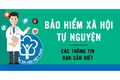 Những điều cần biết về chính sách bảo hiểm xã hội tự nguyện