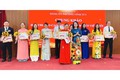CHUNG KHẢO HỘI THI BÁO CÁO VIÊN, TUYÊN TRUYỀN VIÊN GIỎI PHƯỜNG VĨNH TUY NĂM 2026