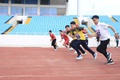 Công an xã Bất Bạt tự tin tỏa sáng tại Hội thi 