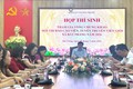Đảng ủy xã Bát Tràng gặp mặt các thí sinh vào vòng chung khảo Hội thi báo cáo viên, tuyên truyền viên giỏi năm 2026