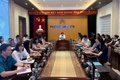 UBND phường Long Biên triển khai công tác định hướng, biên tập, hướng dẫn đăng tải tin, bài trên 03 kênh thông tin tuyên truyền của phường