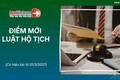 10 điểm mới tại Luật Hộ tịch (sửa đổi) 2026