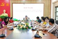 HĐND xã Bát Tràng giám sát công tác quản lý, sử dụng thiết chế văn hóa, thể thao