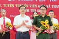 Tư duy, nhận thức mới về quốc phòng, bảo vệ Tổ quốc tại Đại hội XIV của Đảng