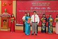 Ý NGHĨA LAN TỎA CỦA CHUYÊN ĐỀ “VĂN HÓA, CON NGƯỜI LÀ NGUỒN LỰC NỘI SINH VÀ ĐỘNG LỰC PHÁT TRIỂN”