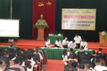 XÃ PHÚ XUYÊN TỔ CHỨC ĐẤU GIÁ THÀNH CÔNG 20 THỬA ĐẤT