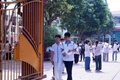 Kỳ thi tuyển sinh vào lớp 10 THPT năm học 2026 - 2027 trên địa bàn phường Chương Mỹ diễn ra an toàn, nghiêm túc, đúng quy chế