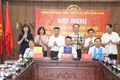 Hội nghị giao ban với cơ sở tháng 5 năm 2026; triển khai ký kết quy chế phối hợp công tác giữa Thường trực HĐND - UBND - Ủy ban MTTQ Việt Nam xã giai đoạn 2026 - 2031.