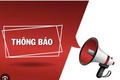Thông báo Hướng dẫn tra cứu thông tin cơ sở hành nghề y, dược, thẩm mỹ ngoài công lập