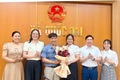 Chi bộ Văn phòng HĐND -UBND xã Quốc Oai sinh hoạt chuyên đề về công tác phòng cháy, chữa cháy và phòng chống đuối nước trẻ em