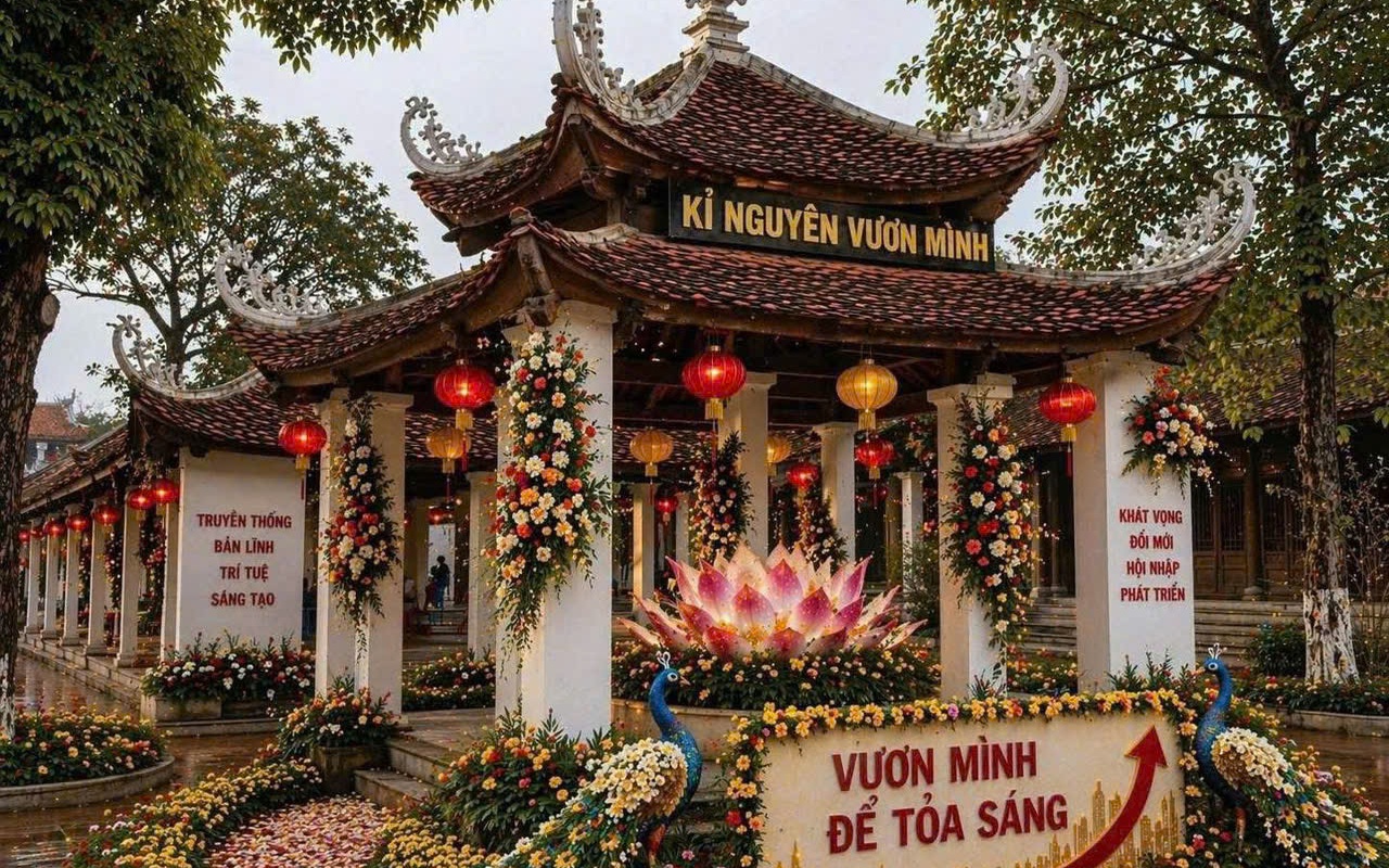 Về với Lễ hội Đình - Miếu phường Tây Tựu 2026