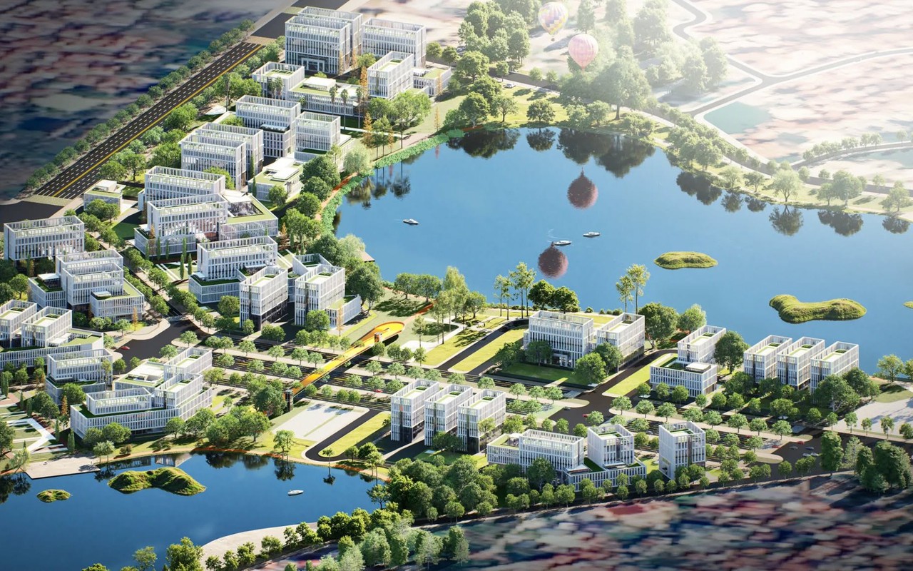 Phường Tây Tựu đẩy mạnh tuyên truyền đảm bảo công khai, minh bạch tạo sự đồng thuận triển khai dự án đầu tư Khu Công viên công nghệ số và hỗn hợp