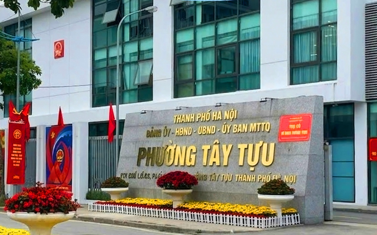 Bản tin điện tử số 06 năm 2026 phường Tây Tựu