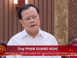 LUẬT THỦ ĐÔ NĂM 2024