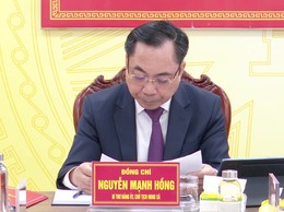 BAN CHẤP HÀNH ĐẢNG BỘ XÃ HẠ BẰNG BẦU BỔ SUNG ỦY VIÊN BAN THƯỜNG VỤ ĐẢNG ỦY XÃ NHIỆM KỲ 2025 – 2030