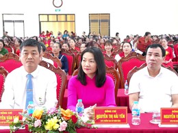SÔI NỔI HỘI THI DÂN VŨ THỂ THAO CHÀO MỪNG KỶ NIỆM 95 NĂM NGÀY THÀNH LẬP HỘI LIÊN HIỆP PHỤ NỮ VIỆT NAM (20/10/1930 – 20/10/2025)