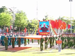 Phường Chương Mỹ tổng duyệt Lễ khai mạc Đại hội Thể dục Thể thao lần thứ I năm 2025