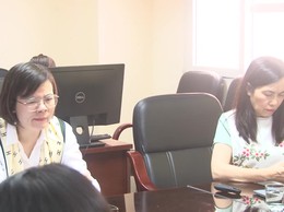 Hà Nội luôn quan tâm và đẩy mạnh các hoạt động dinh dưỡng