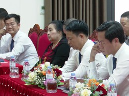Phúc Thịnh gặp mặt doanh nhân, biểu dương doanh nghiệp tiêu biểu năm 2025: Lan tỏa tinh thần khởi nghiệp, đồng hành phát triển quê hương