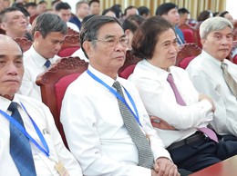 Đại hội đại biểu xã Vĩnh Thanh