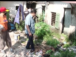 Toàn thành phố còn 27 ổ dịch sốt xuất huyết đang hoạt động