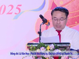 Tưng bừng không khí 