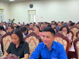 Nam Phù đồng lòng xây dựng xã không ma túy năm 2025