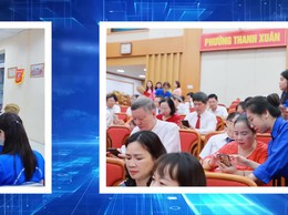 Dấu ấn thanh niên Thanh Xuân