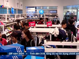 Xử lý cháy nổ khi ở trung tâm thương mại