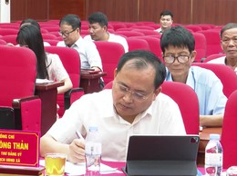 Hội nghị triển khai kế hoạch bầu cử Trưởng thôn, Trưởng tiểu khu trên địa bàn xã Phú Xuyên, nhiệm kỳ  2025-2028.