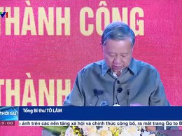 Tổng Bí thư Tô Lâm dự ngày hội Đại đoàn kết toàn dân tộc phường Thượng Cát năm 2025