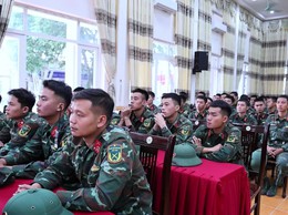 Tin truyền hình: Chiến dịch vệ sinh môi trường 