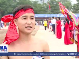 Sức sống mới của di sản kéo co