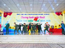 Ấn tượng Chương trình nghệ thuật 