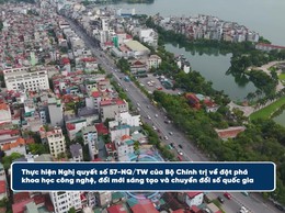 Ra mắt ứng dụng Mặt trận số Thủ đô trên iHanoi