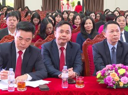 Phúc Thịnh tổ chức trọng thể Lễ tuyên dương điển hình tiên tiến ngành giáo dục đào tạo năm học 2024–2025