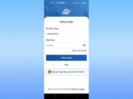 Hướng dẫn làm sạch dữ liệu đăng ký xe và GPLX trên ứng dụng iHanoi