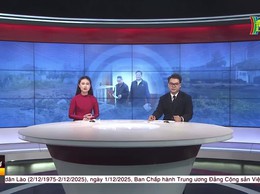 Xa Quang Minh câp đât dich vu cho 30 hô dân đâu tiên đu điêu kiên sau hơn 20 năm