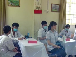 Video: Phóng sự xã Tiến Thắng triển khai chương trình khám sức khỏe toàn dân