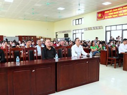 Tin truyền hình: Tập huấn phổ biến kiến thức an toàn thực phẩm bếp ăn tập thể, dịch vụ ăn uống, thức ăn đường phố