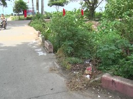 Video: Xã Tiến Thắng ra quân tổng Vệ sinh môi trường