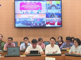 Tập huấn về công tác an toàn thông tin phục vụ sắp xếp tổ chức bộ máy
